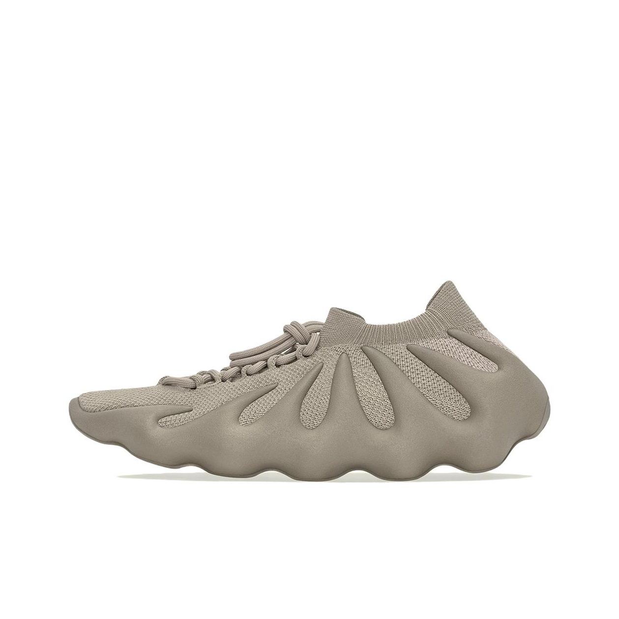 Men'S Shoes Yeezy Adidas - Adidas Originals Yeezy 450 สีเทาอ่อน 'Stone