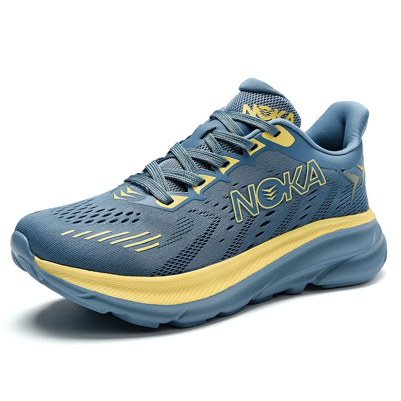 Men Shoes Jd - รองเท้าวิ่งผู้ชาย รองเท้าจ็อกกิ้ง ระบายอากาศได้ดี พื้นรองเท้ากันกระแทก กันลื่น รองเท้าหรูหราสำหรับกิจกรรมกลางแจ้ง