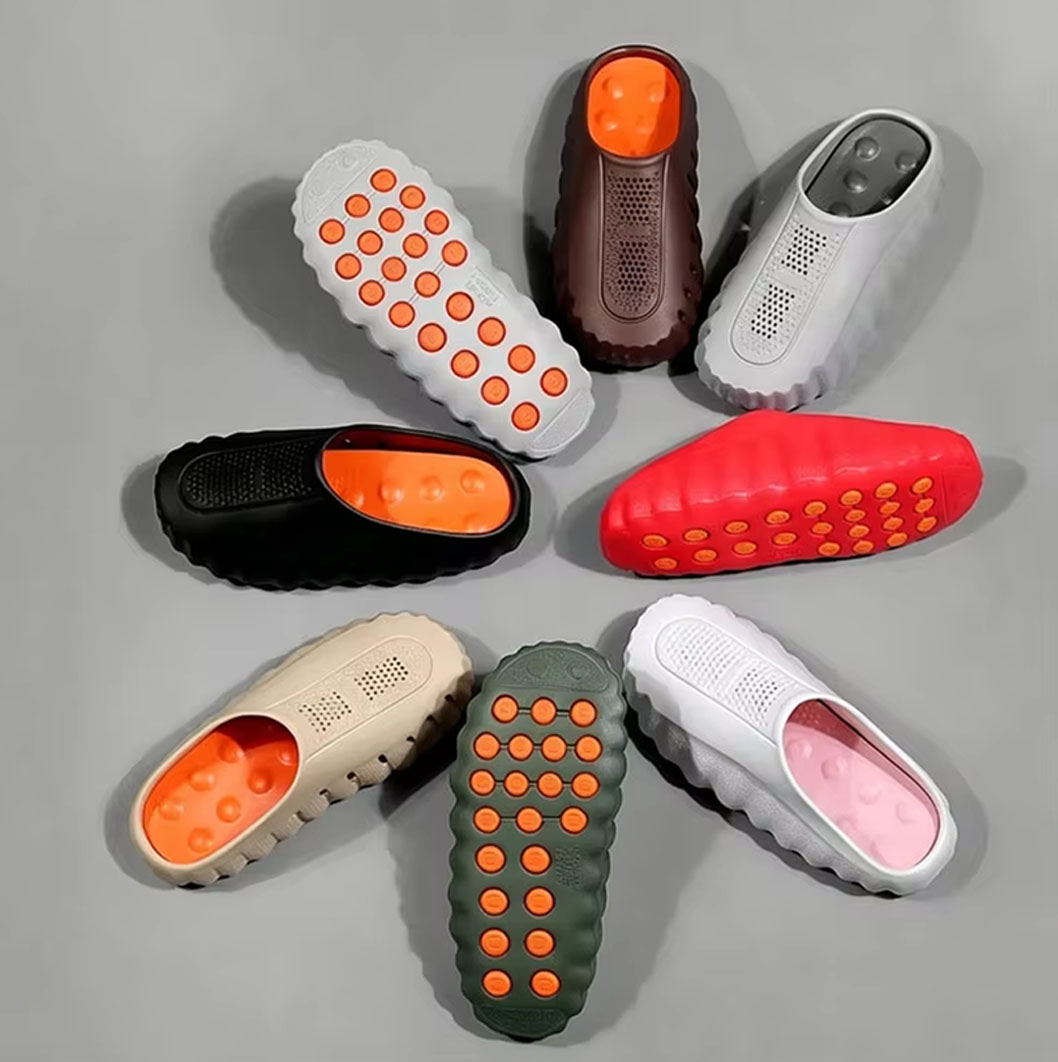 Men Shoes Red Tape - รองเท้าแตะ Men Mind 001 สีเขียวไอซ์ รุ่นดีไซเนอร์