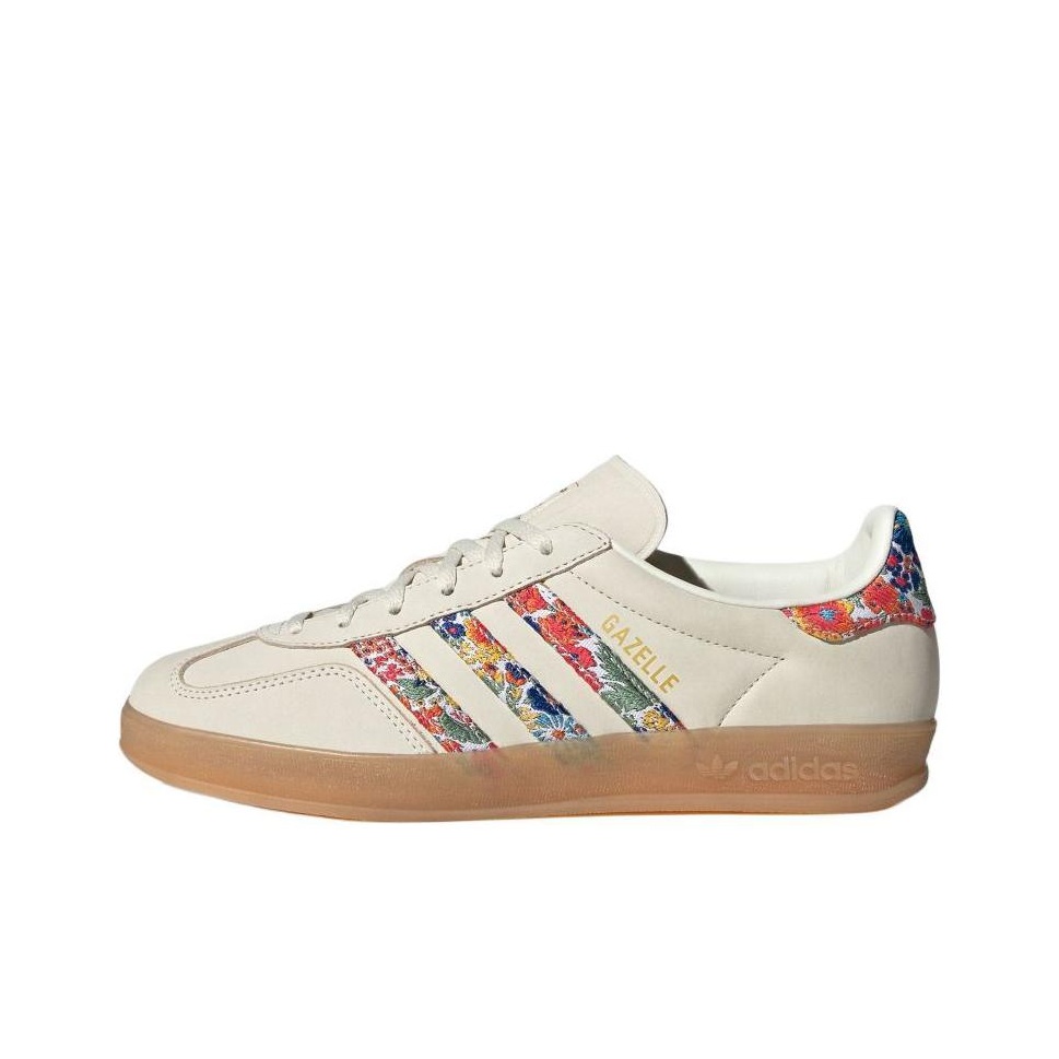 Adidas Shoes Gazelle - รองเท้าสเก็ตบอร์ด Adidas Originals GAZELLE INDOOR สำหรับผู้หญิง