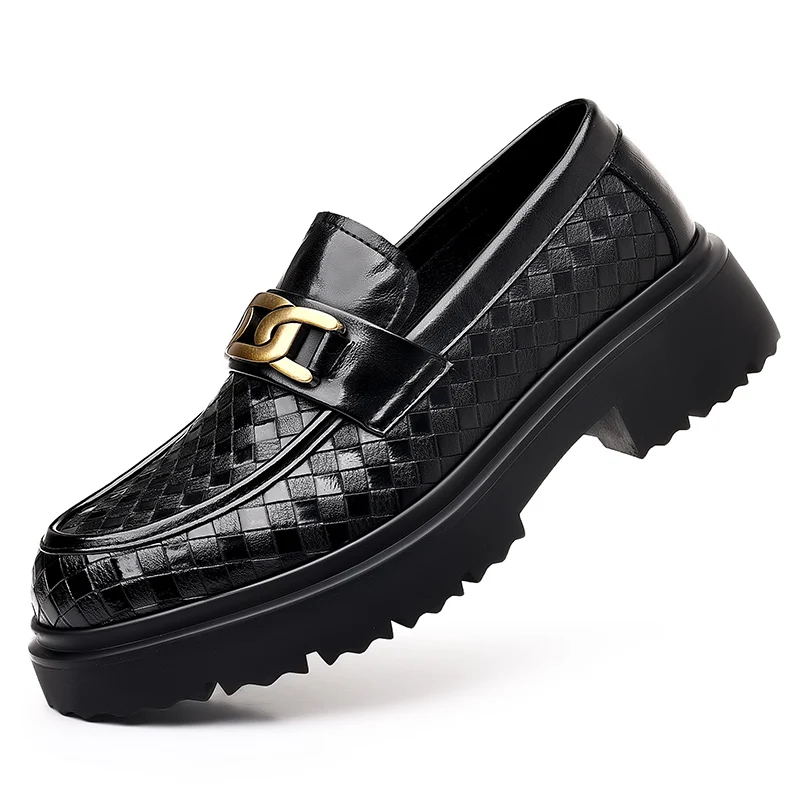 Men Shoes Official - ใหม่ Handmade รองเท้าหนังผู้ชายรองเท้าสบายๆออกแบบรองเท้าผ้าใบ Man Breathable ชายรองเท้าหนังผู้ชายรองเท้าผ้าใบกลางแจ้งรองเท้าสําหรับชาย