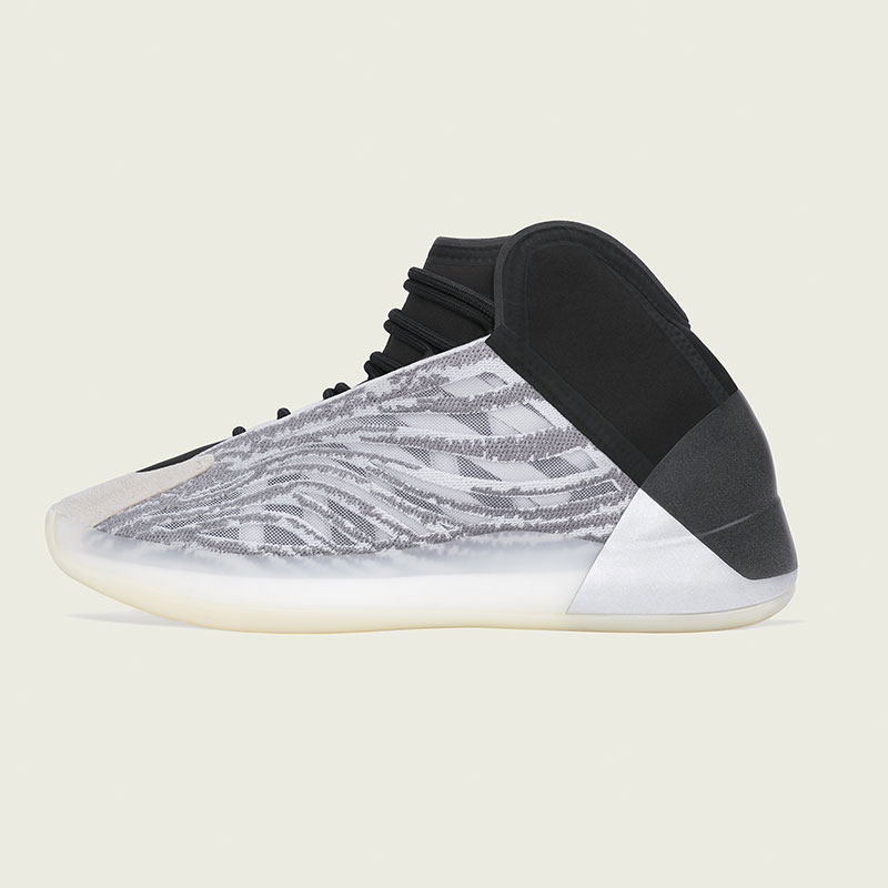 Men'S Shoes Yeezy Adidas - รองเท้าบาสเก็ตบอล adidas ของแท้ รุ่น YEEZY QNTM
