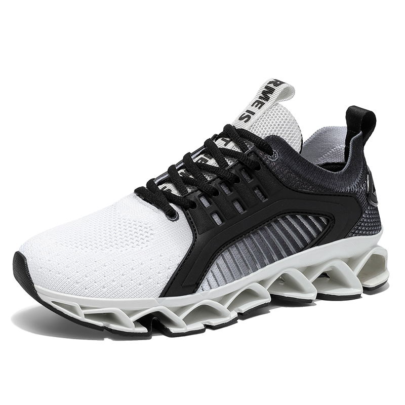 Men Shoes Running Sale - รองเท้าผ้าใบผู้ชายลดราคาสุดฮอต ฤดูใบไม้ผลิ 2026: รองเท้าวิ่งเดิน รองรับแรงกระแทก ป้องกันเท้าอย่างสบาย
