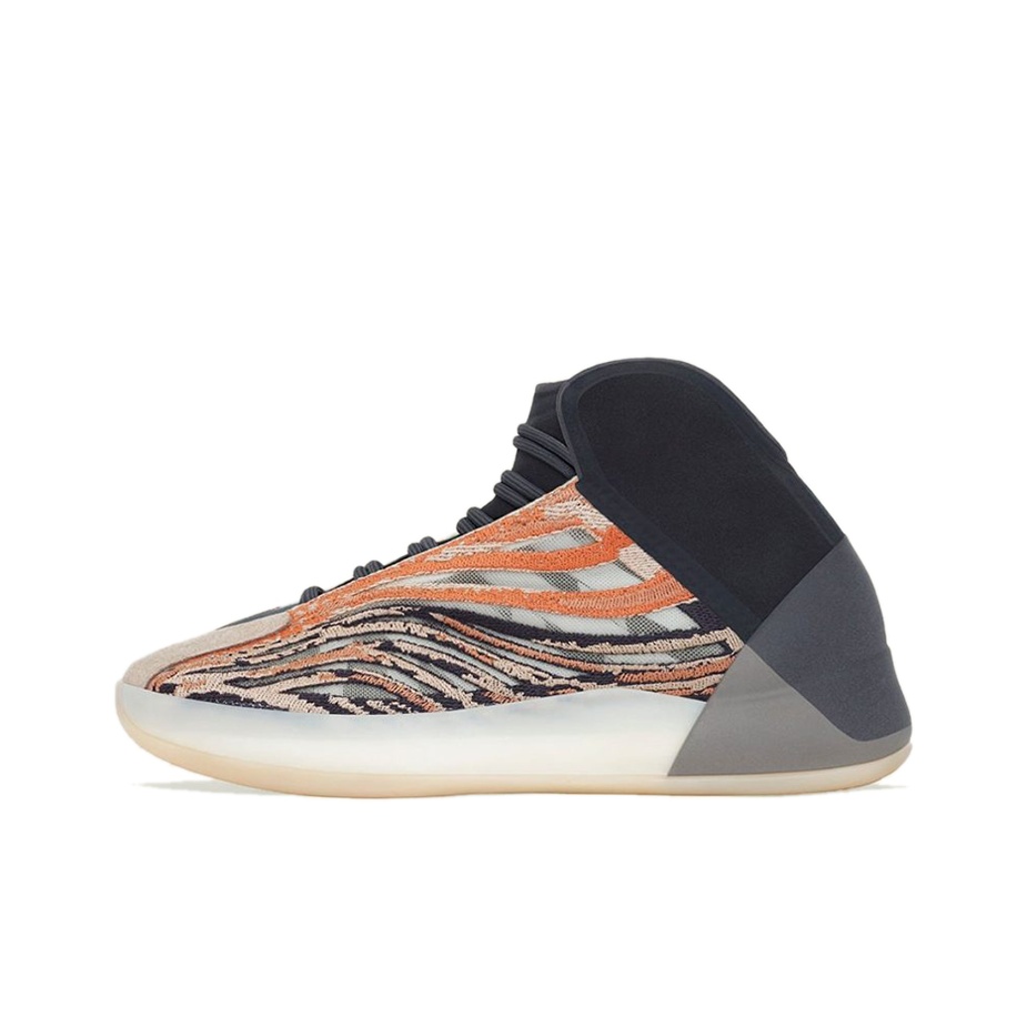 Men'S Shoes Yeezy Adidas - รองเท้าบาสเก็ตบอล Adidas Originals Yeezy QNTM รุ่น