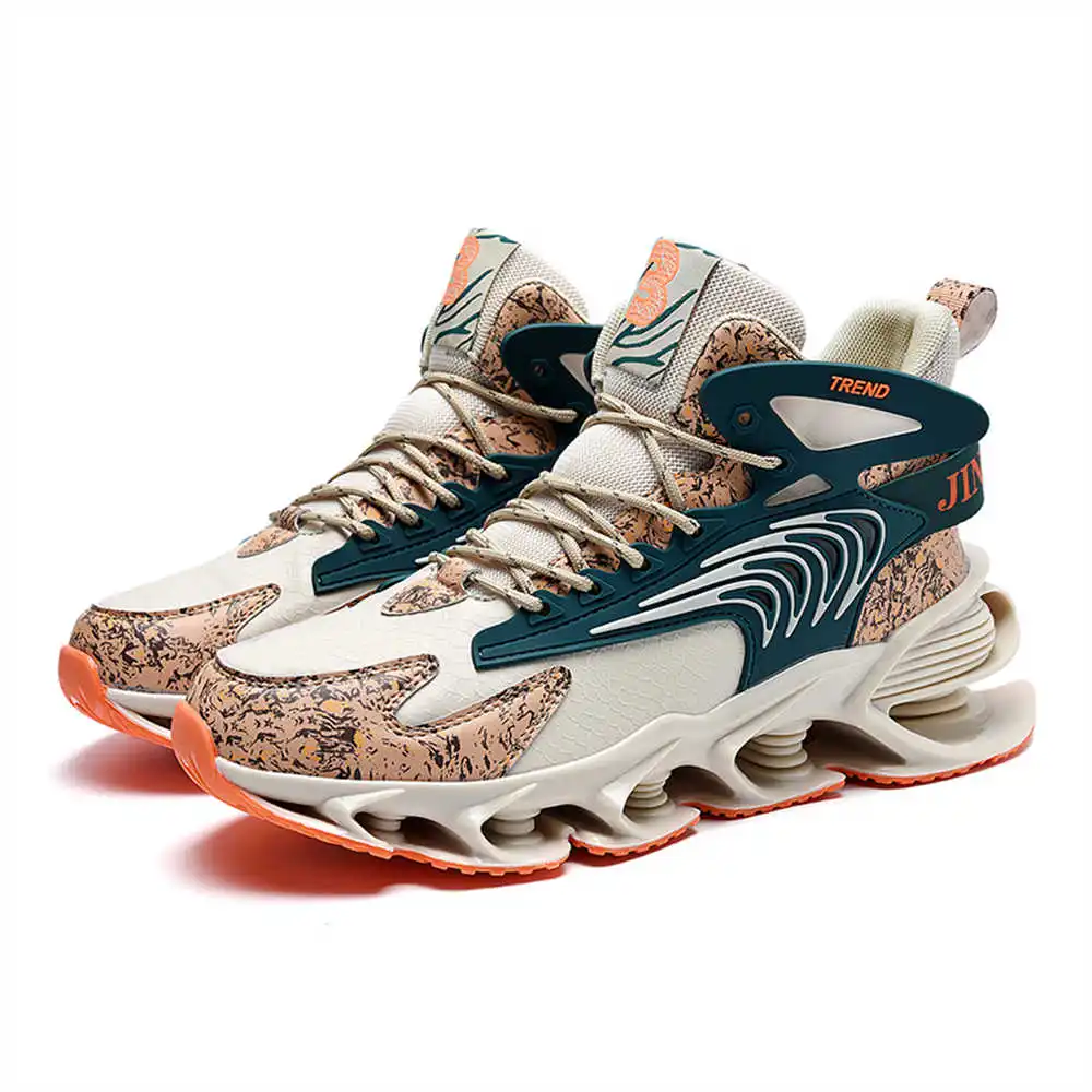 Non-SLIP กลางเด็กวิ่งรองเท้าผ้ - Men Shoes Running Sale บทวิจารณ์และราคา