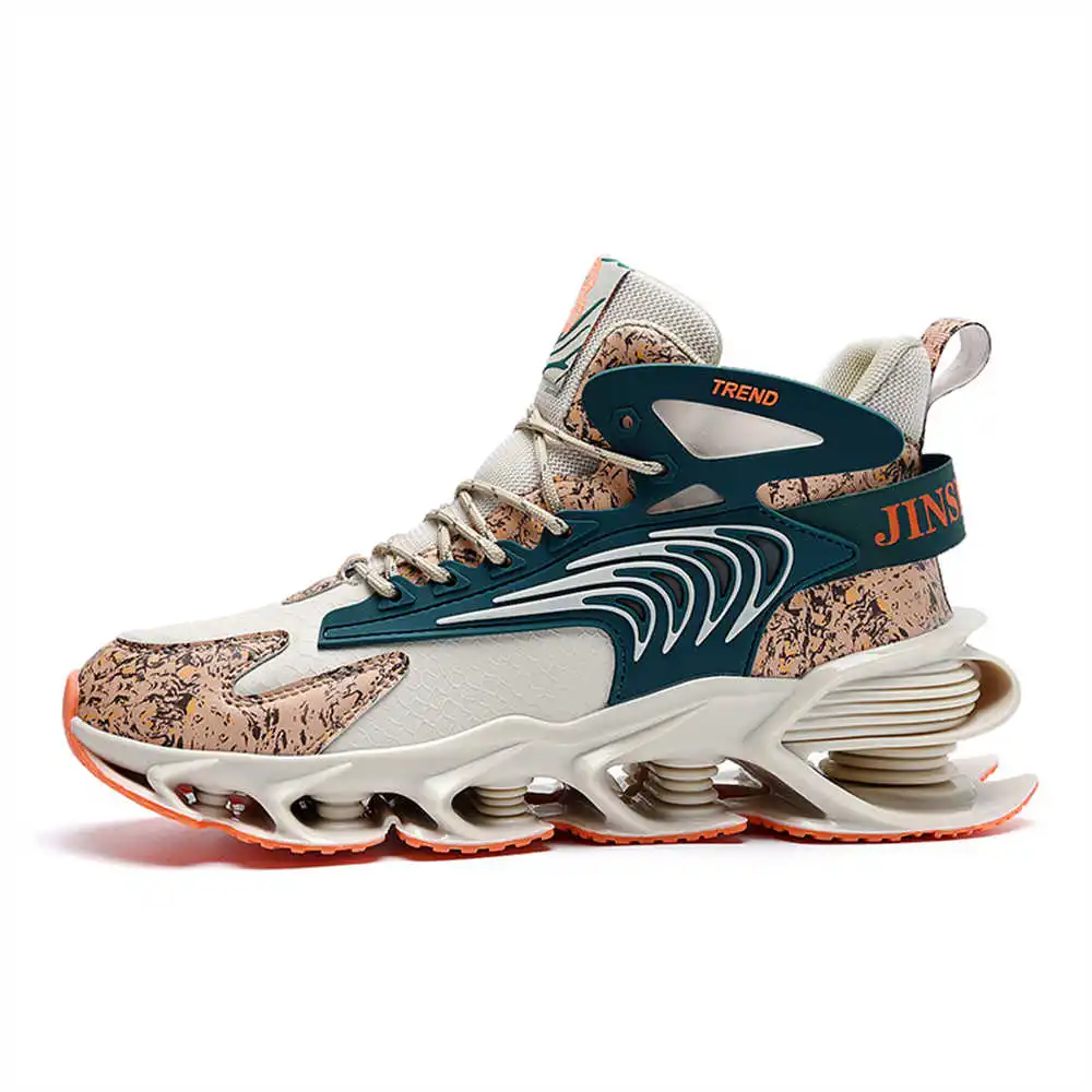 Non-SLIP กลางเด็กวิ่งรองเท้าผ้ - Men Shoes Running Sale บทวิจารณ์และราคา