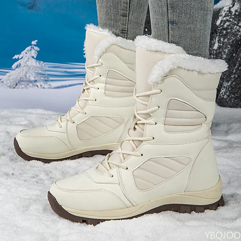รองเท้าบูทผู้ชายแบบหุ้มข้อสูงส - Winter Boot Insulated บทวิจารณ์และราคา
