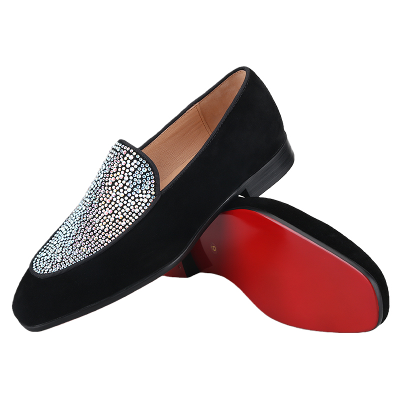 Piergitar Handmade หนังนิ่มสีด - Men Shoes Red Tape บทวิจารณ์และราคา