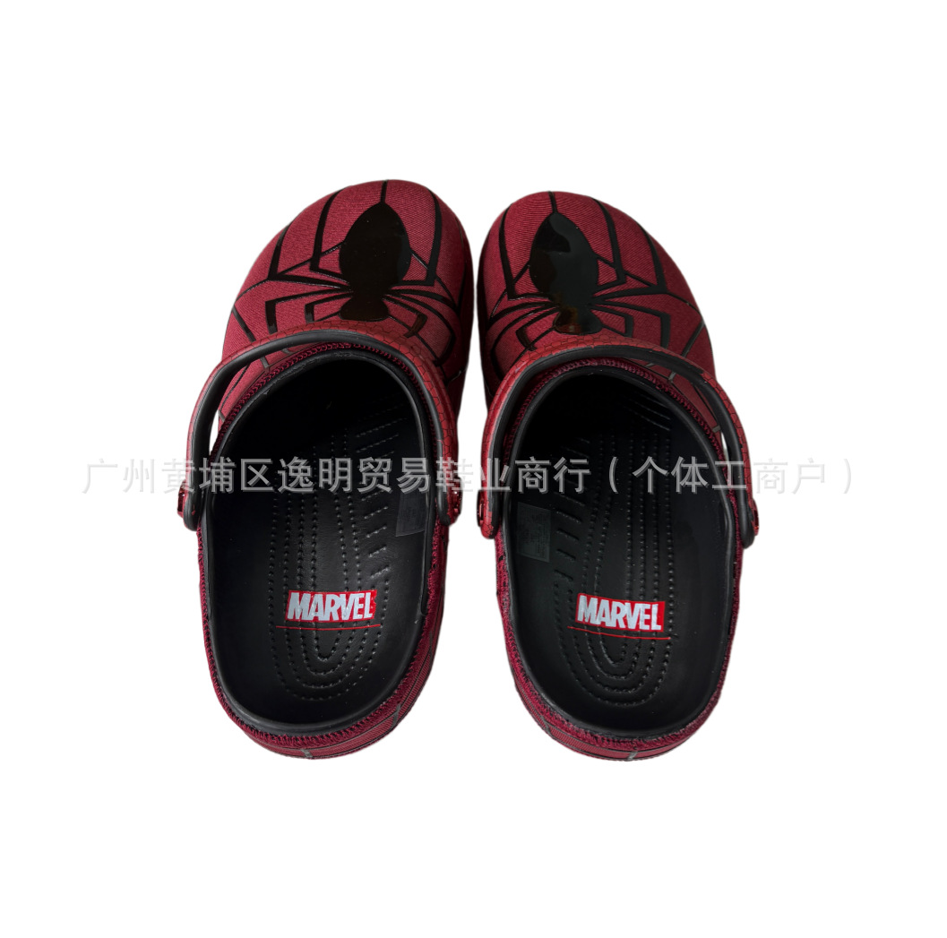 รองเท้าแตะลายสไปเดอร์แมน สีแดง - Men Shoes Red Tape บทวิจารณ์และราคา