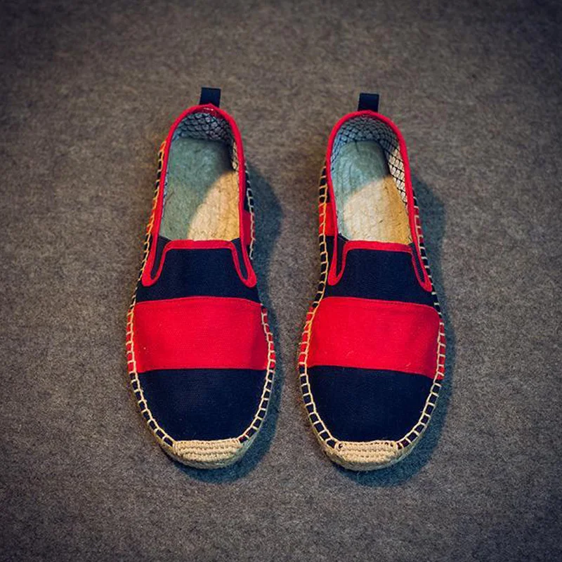 รองเท้าลำลองผู้ชายแบบสวมบนผ้าเ - Men Shoes Red Tape บทวิจารณ์และราคา
