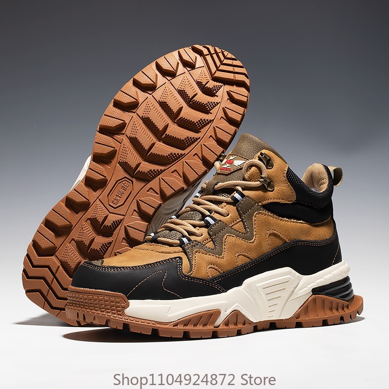 รองเท้าบูทหิมะบุขนหนานุ่มสำหรั - Winter Boot Insulated บทวิจารณ์และราคา