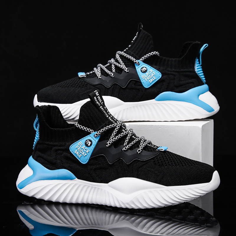 รองเท้าวิ่งผู้ชายแบบถัก ลดราคา - Men Shoes Running Sale บทวิจารณ์และราคา