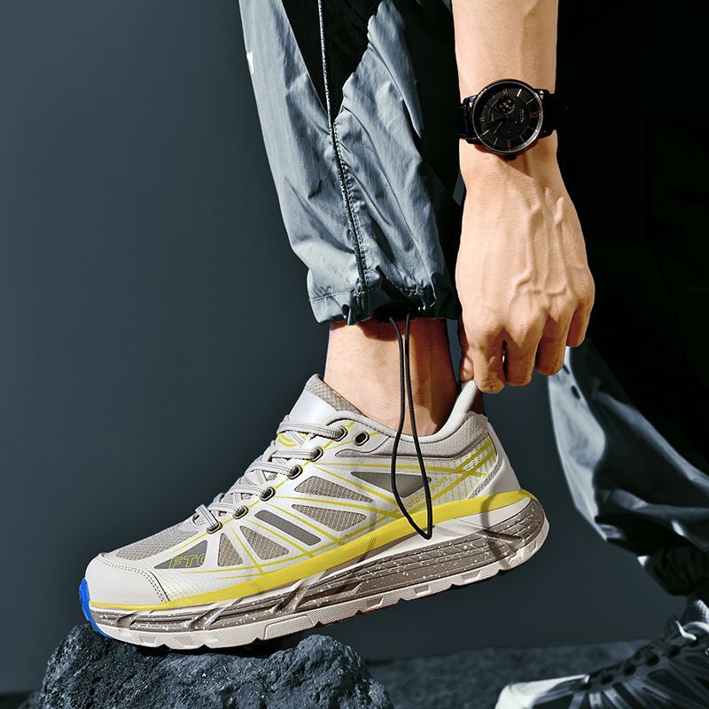 ขายร้อนรองเท้าวิ่งรองเท้ากีฬาท - Men Shoes Running Sale บทวิจารณ์และราคา