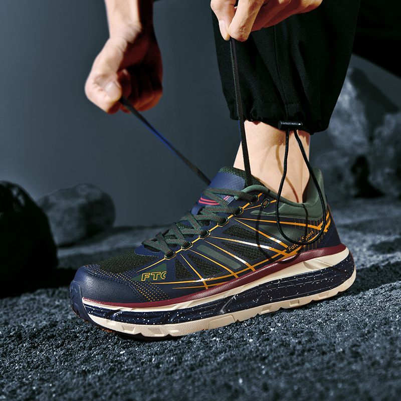 ขายร้อนรองเท้าวิ่งรองเท้ากีฬาท - Men Shoes Running Sale บทวิจารณ์และราคา