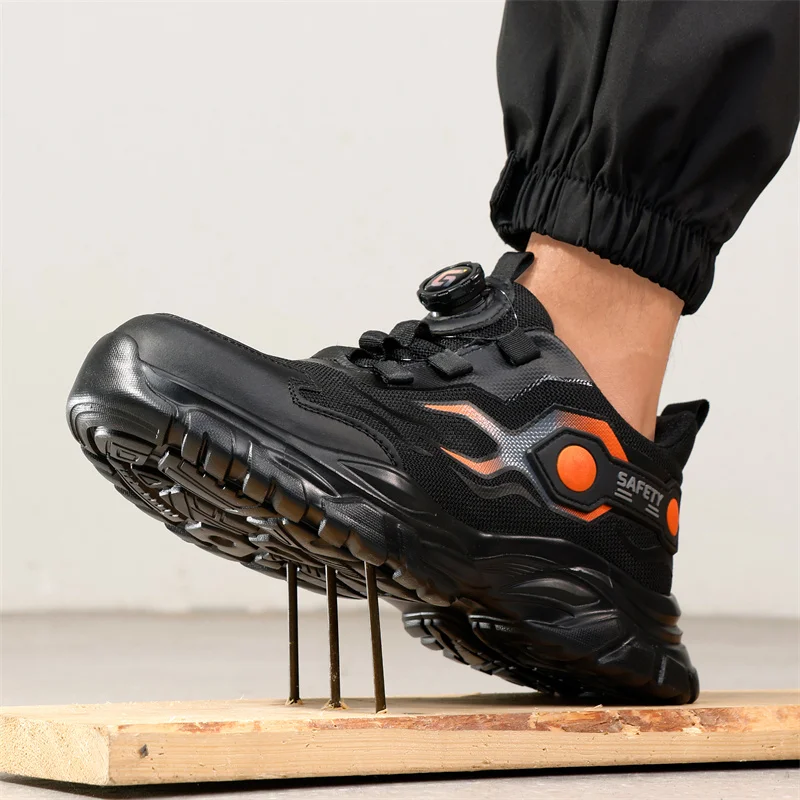 รองเท้าทำงานหัวเหล็กสำหรับผู้ช - Work Boot Steel Toe บทวิจารณ์และราคา
