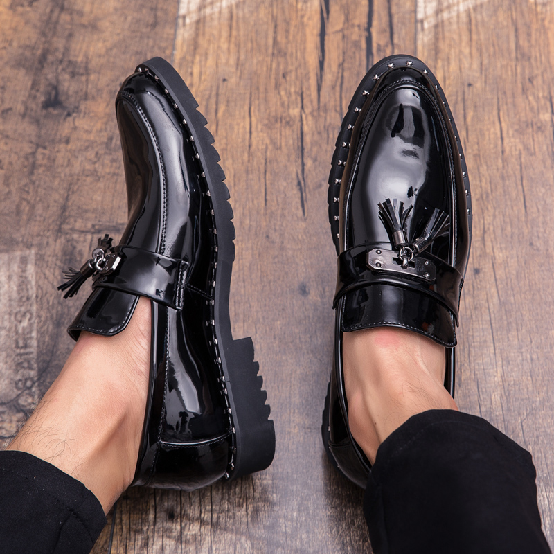 รองเท้าผู้ชายแบรนด์หรู รองเท้า - Men Shoes Official บทวิจารณ์และราคา