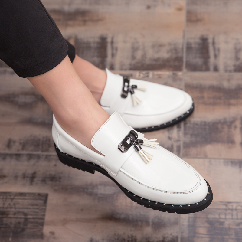 รองเท้าผู้ชายแบรนด์หรู รองเท้า - Men Shoes Official บทวิจารณ์และราคา