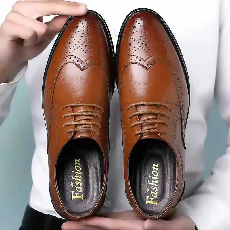 สังคมรองเท้าชายBreathableในฤดู - Men Shoes Official บทวิจารณ์และราคา
