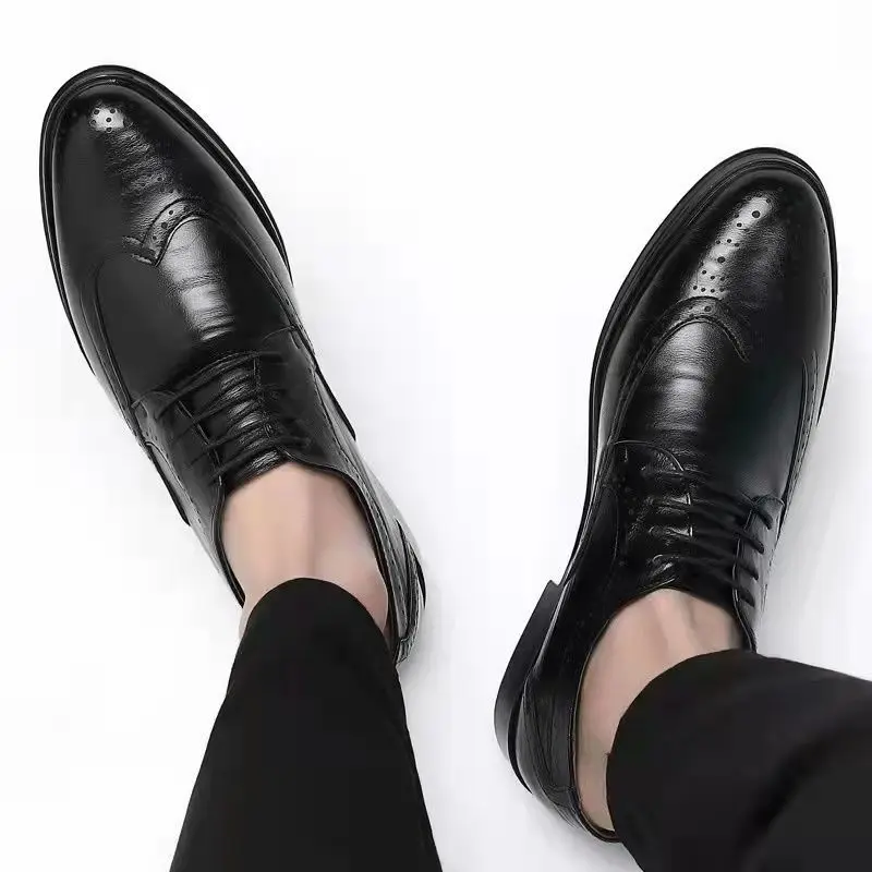 สังคมรองเท้าชายBreathableในฤดู - Men Shoes Official บทวิจารณ์และราคา