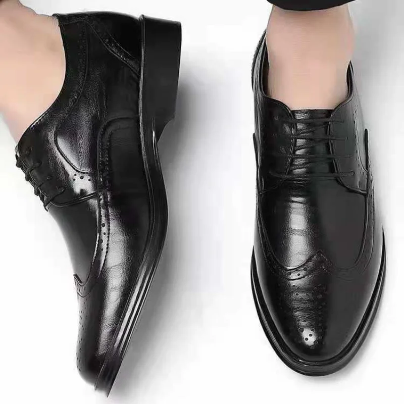 สังคมรองเท้าชายBreathableในฤดู - Men Shoes Official บทวิจารณ์และราคา