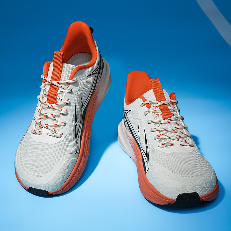 2026 ใหม่รองเท้าวิ่งตาข่ายผู้ช - Men'S Shoes New Balance บทวิจารณ์และราคา