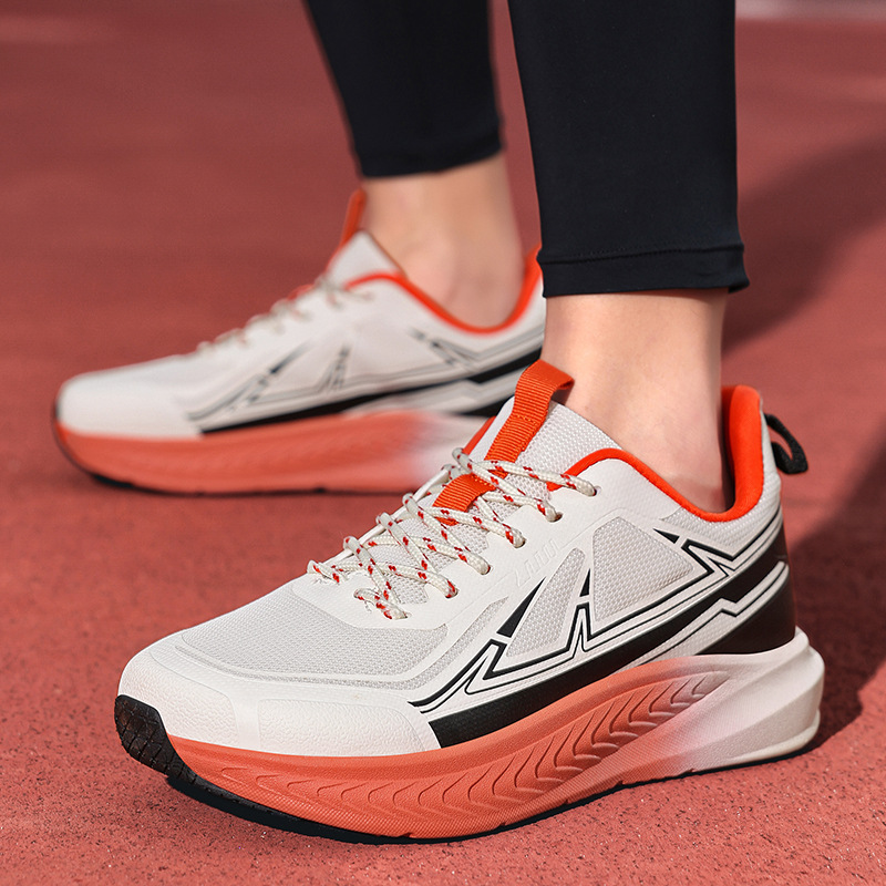 2026 ใหม่รองเท้าวิ่งตาข่ายผู้ช - Men'S Shoes New Balance บทวิจารณ์และราคา