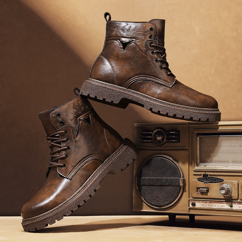 รองเท้าบูทเพิ่มความสูง 6 ซม. ส - Winter Boot Insulated บทวิจารณ์และราคา