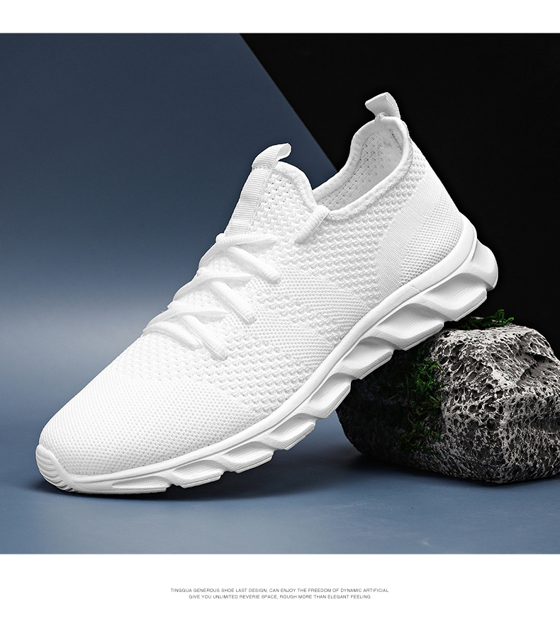 รองเท้าผ้าใบผู้ชายระบายอากาศได - Men Shoes Running Sale บทวิจารณ์และราคา