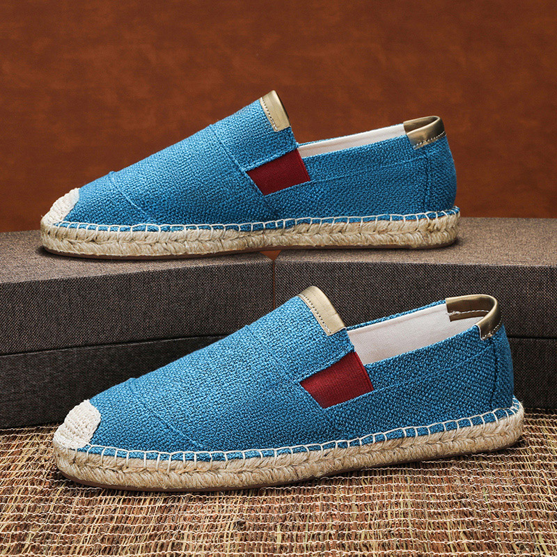 รองเท้าผ้าใบแบบสวมรุ่นใหม่ล่าส - Men Shoes Trends บทวิจารณ์และราคา