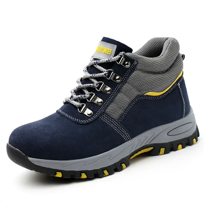 คุณภาพสูงผู้ชายความปลอดภัยรองเ - Winter Boot Insulated บทวิจารณ์และราคา