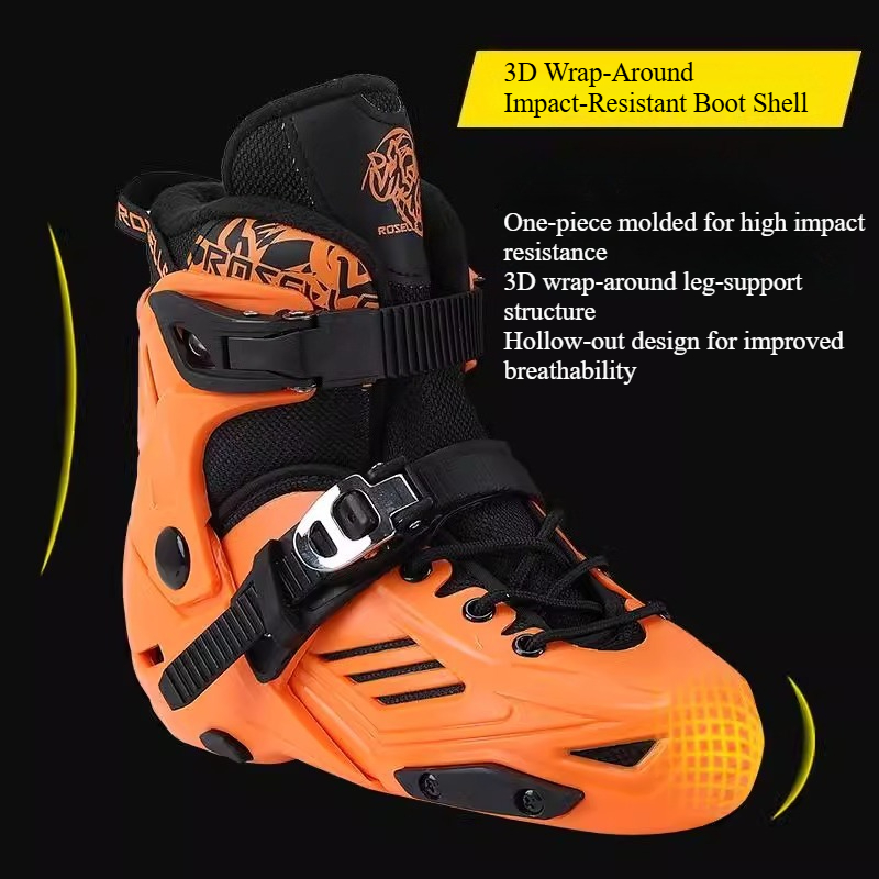 รองเท้าสเก็ตน้ำแข็งแบบแข็งสำหร - Men'S Shoes Professional บทวิจารณ์และราคา