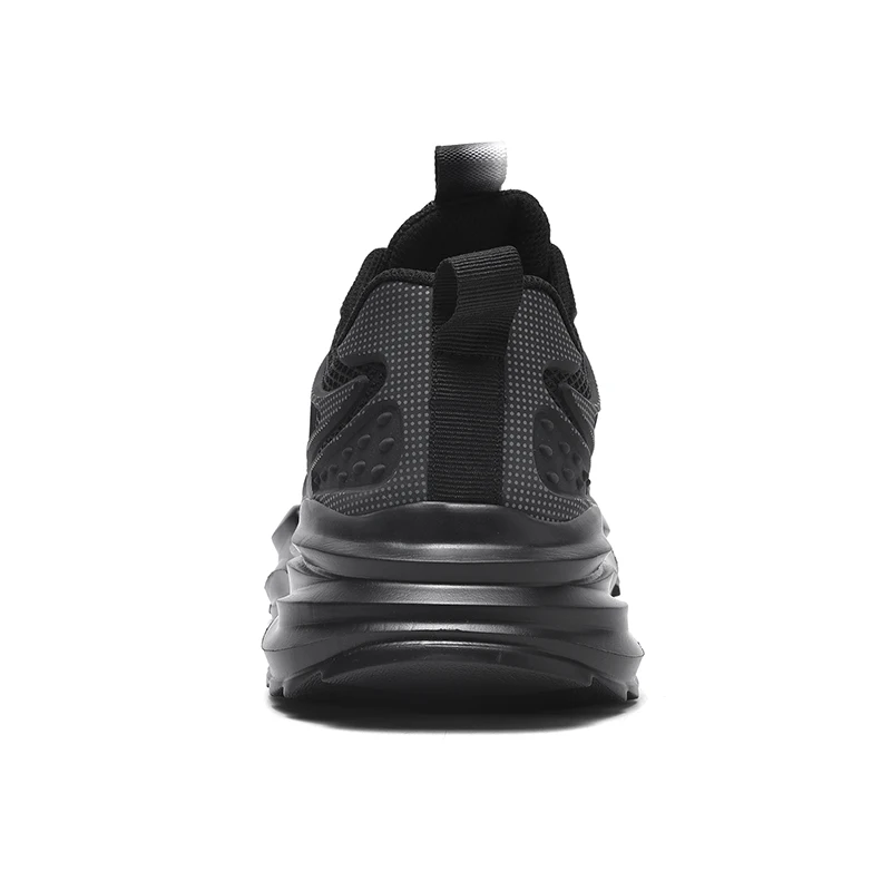 รองเท้าทำงานสีขาว น้ำหนักเบา ส - Men Shoes Jd บทวิจารณ์และราคา