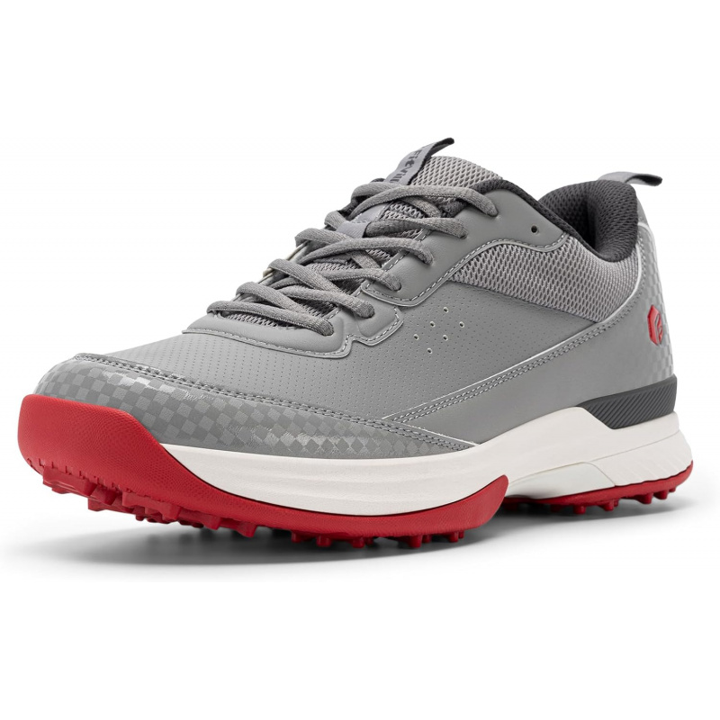 รองเท้ากอล์ฟ FitVille Wide สำห - Men'S Shoes Professional บทวิจารณ์และราคา