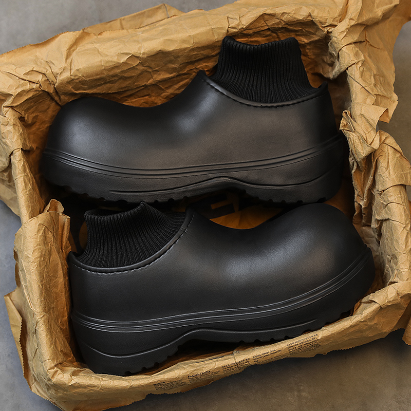 รองเท้าบูทกันหนาวแบบสวม ดีไซน์ - Winter Boot Insulated บทวิจารณ์และราคา