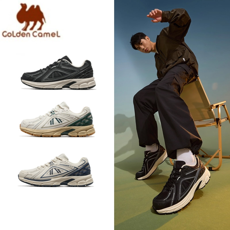 GOLDEN CAMEL ผู้ชายกีฬารองเท้า - Men'S Shoes New Balance บทวิจารณ์และราคา
