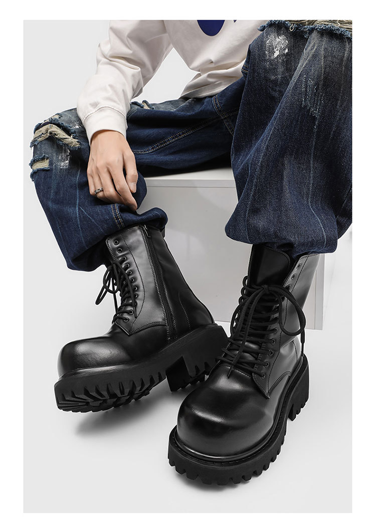 รองเท้าผู้หญิงไซส์ใหญ่ รุ่นใหม - Men'S Shoes Increase Height บทวิจารณ์และราคา