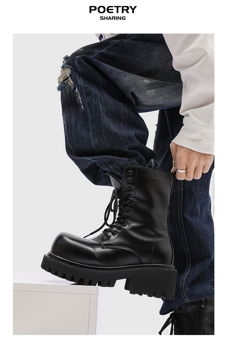 รองเท้าผู้หญิงไซส์ใหญ่ รุ่นใหม - Men'S Shoes Increase Height บทวิจารณ์และราคา