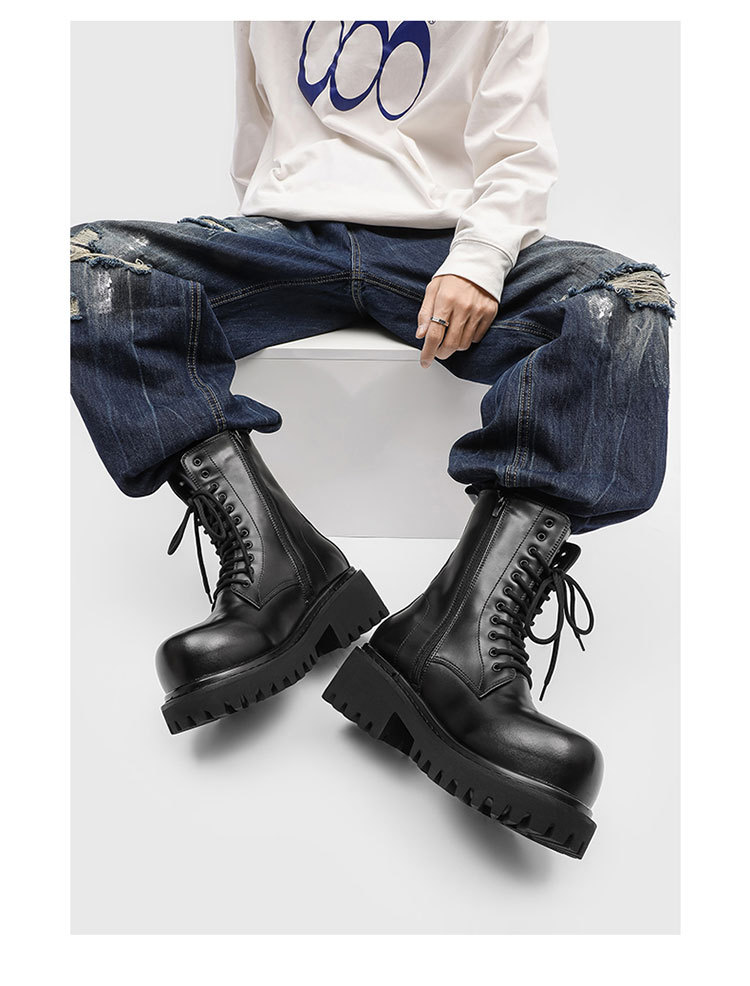 รองเท้าผู้หญิงไซส์ใหญ่ รุ่นใหม - Men'S Shoes Increase Height บทวิจารณ์และราคา