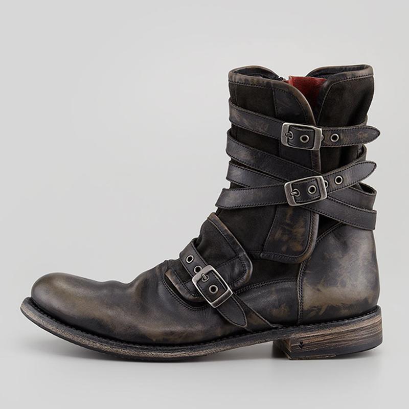 คอสเพลย์โจรสลัดยุคกลางรองเท้าส - Men Shoes China บทวิจารณ์และราคา