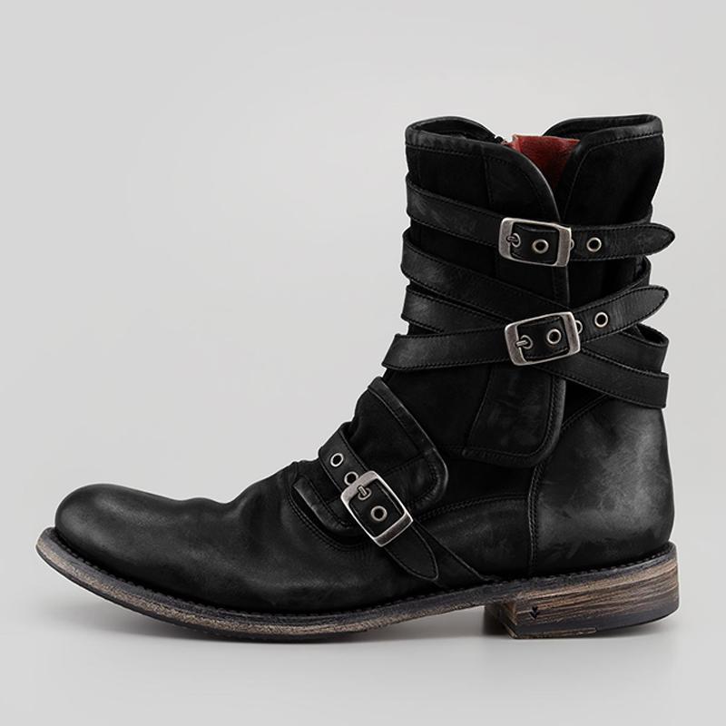 คอสเพลย์โจรสลัดยุคกลางรองเท้าส - Men Shoes China บทวิจารณ์และราคา