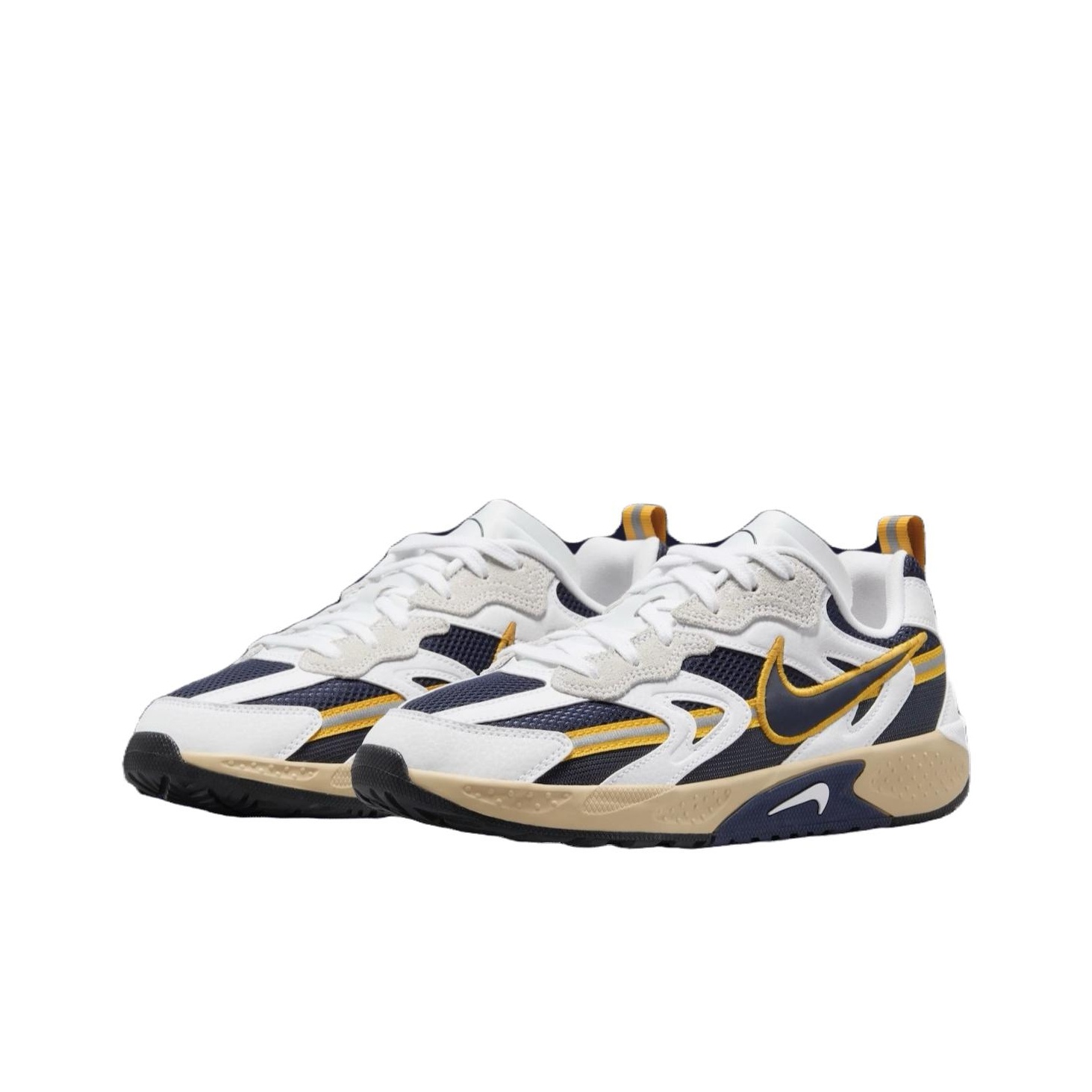 รองเท้าลำลอง Nike JAM สำหรับผู - Men'S Shoes Black And White บทวิจารณ์และราคา