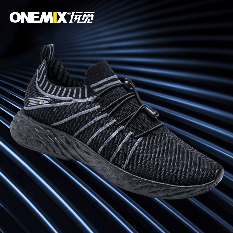 ONEMIX ใหม่ขายรองเท้าวิ่งสำหรั - Men Shoes Running Sale บทวิจารณ์และราคา