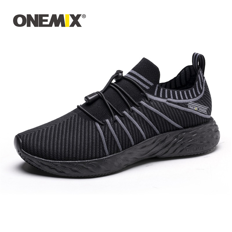 ONEMIX ใหม่ขายรองเท้าวิ่งสำหรั - Men Shoes Running Sale บทวิจารณ์และราคา
