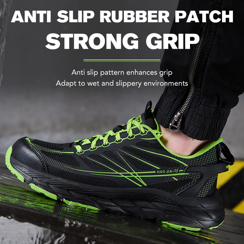 รองเท้าทำงานแฟชั่น รองเท้าหัวเ - Work Boot Steel Toe บทวิจารณ์และราคา
