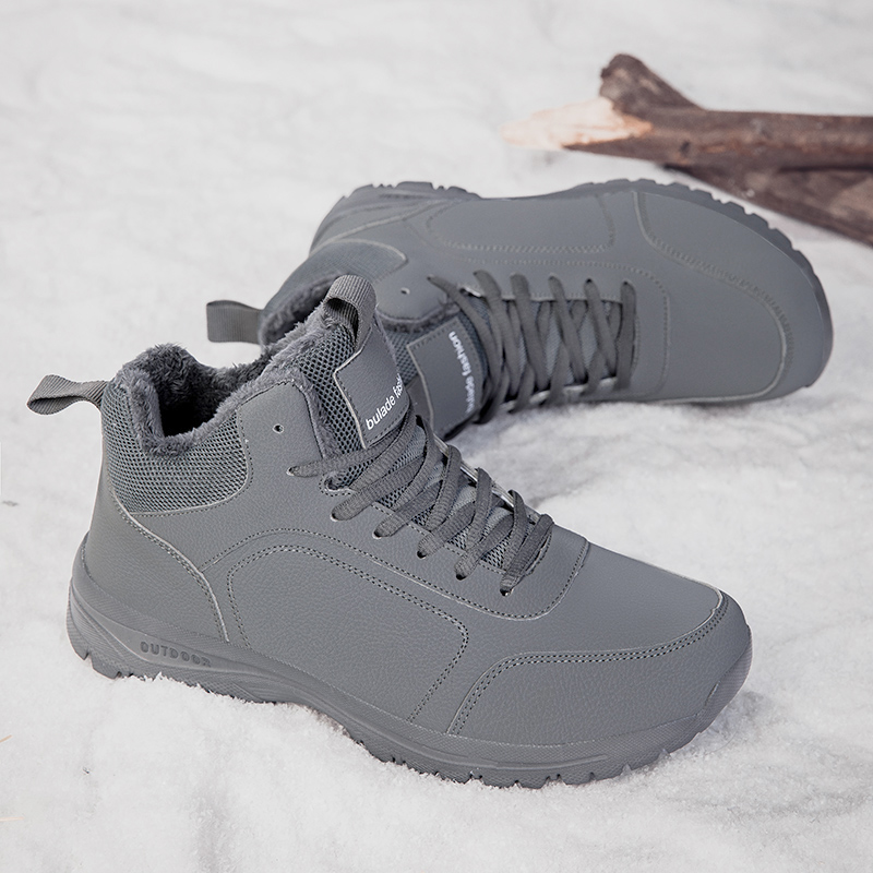 รองเท้าบูทผู้ชายสำหรับฤดูหนาว  - Winter Boot Insulated บทวิจารณ์และราคา