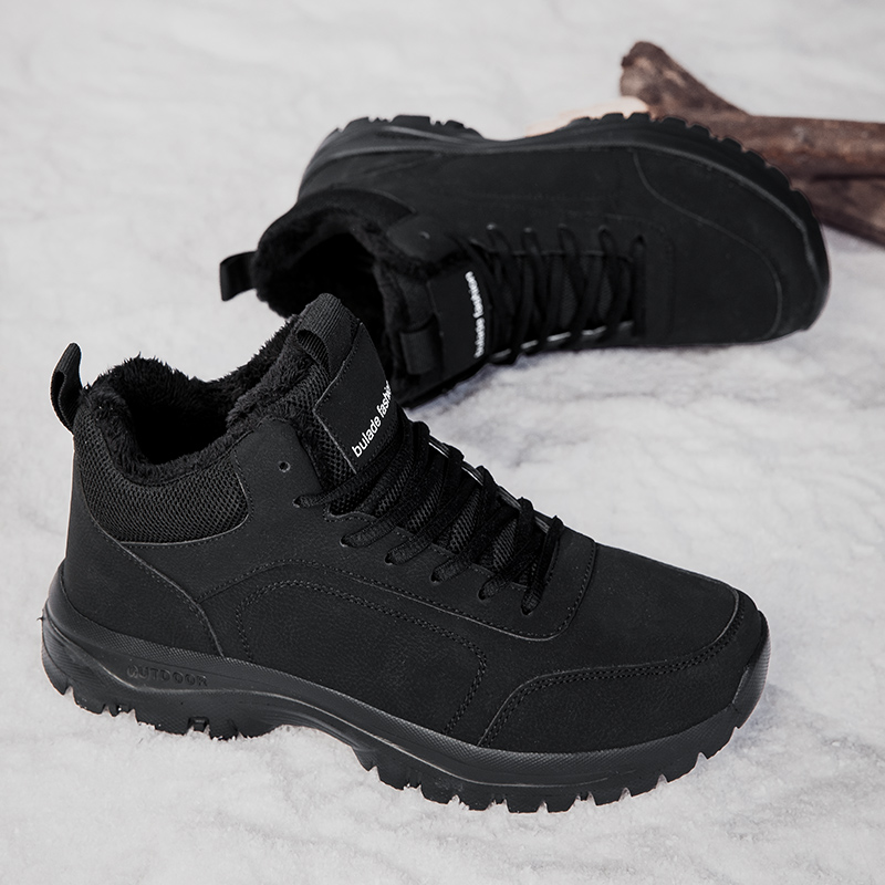 รองเท้าบูทผู้ชายสำหรับฤดูหนาว  - Winter Boot Insulated บทวิจารณ์และราคา