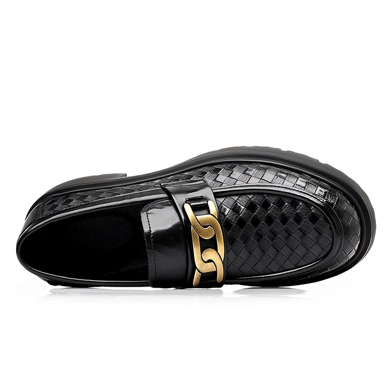 ใหม่ Handmade รองเท้าหนังผู้ชา - Men Shoes Official บทวิจารณ์และราคา