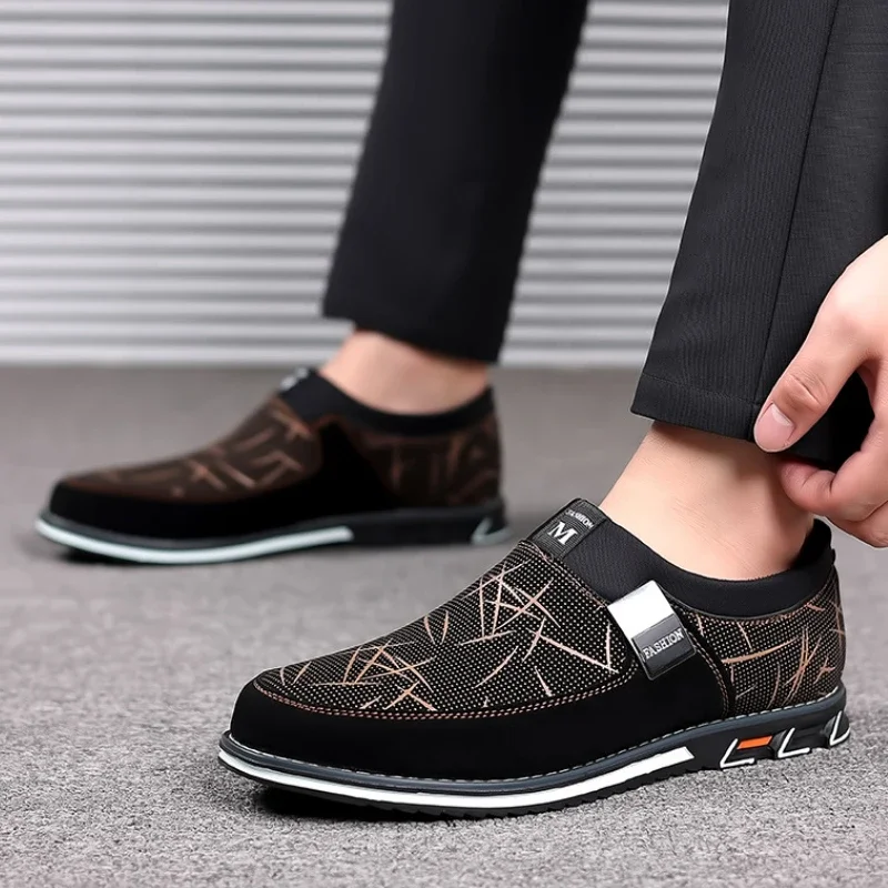 รองเท้าหนังหรูหราสำหรับผู้ชายร - Men Shoes Official บทวิจารณ์และราคา