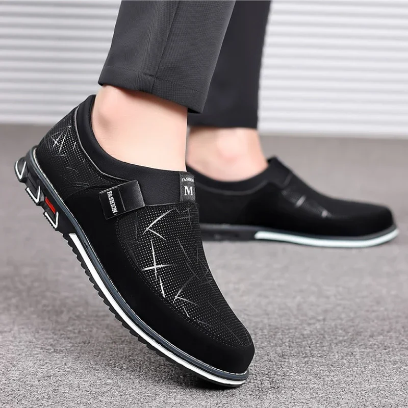 รองเท้าหนังหรูหราสำหรับผู้ชายร - Men Shoes Official บทวิจารณ์และราคา