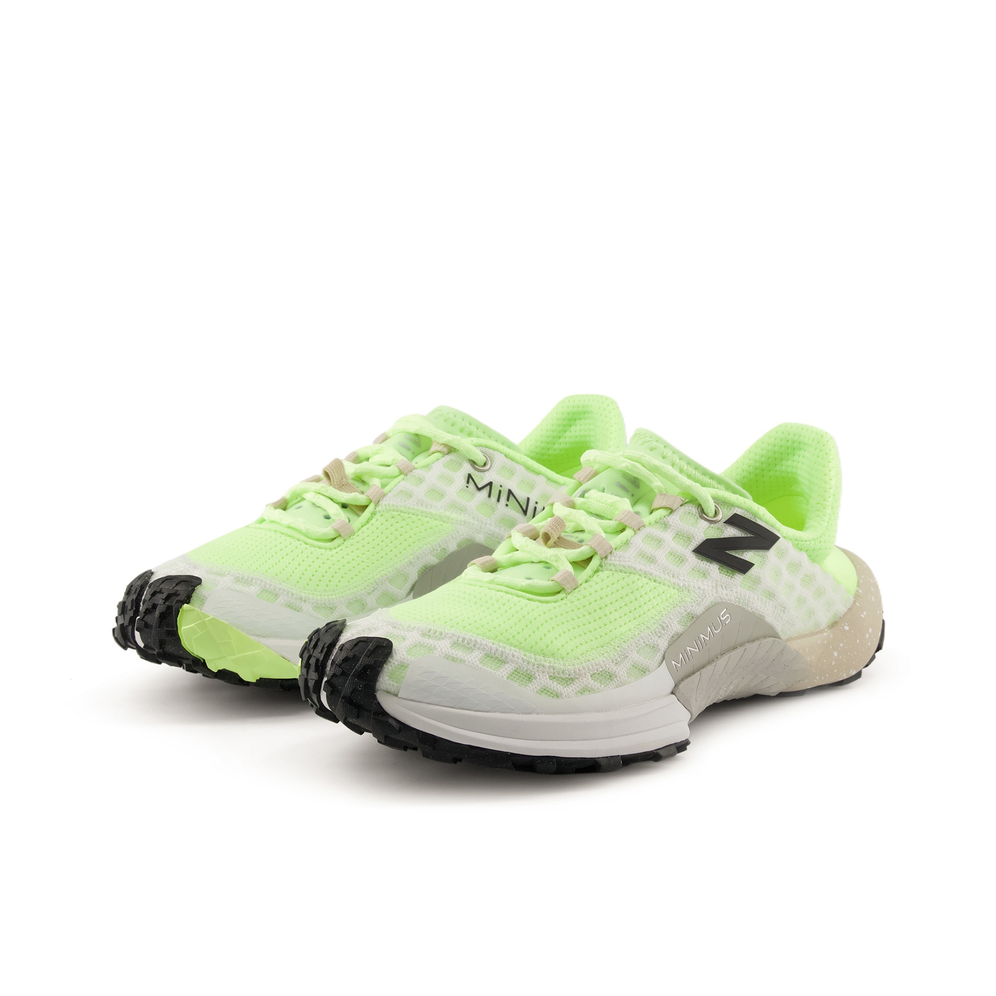รองเท้าวิ่งเทรล New Balance Mi - Men'S Shoes New Balance บทวิจารณ์และราคา